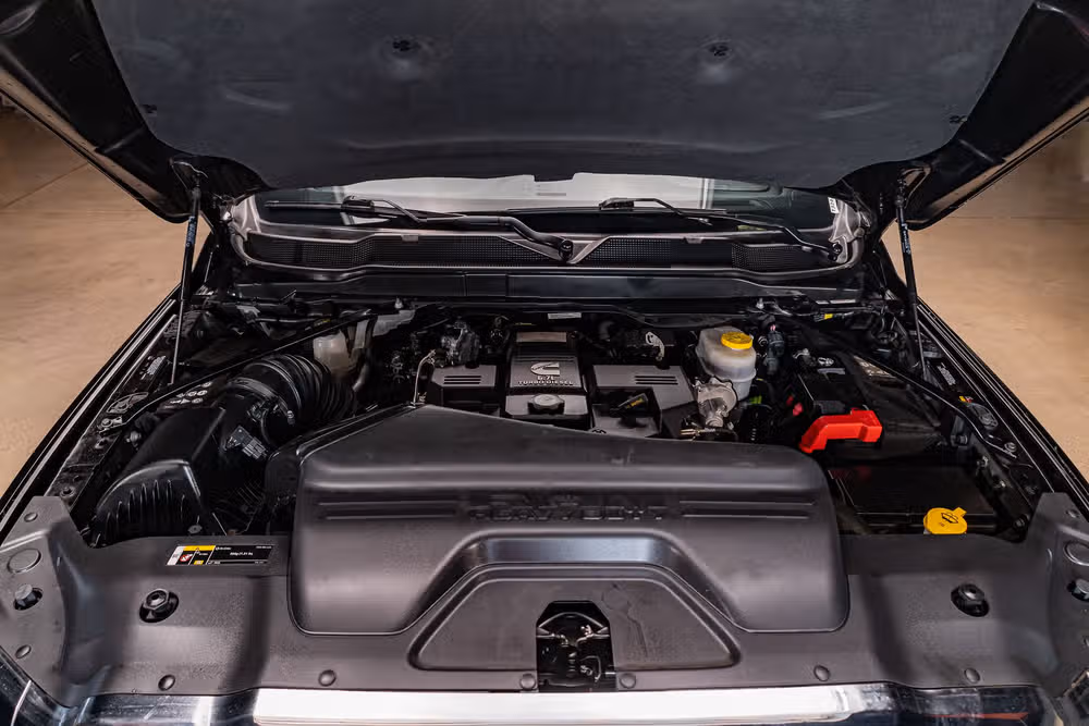 2024 Ram 2500 Limited Longhorn Crew Cab Image 30