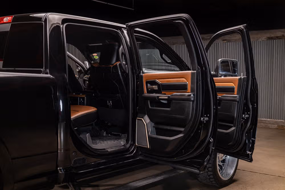 2024 Ram 2500 Limited Longhorn Crew Cab Image 29