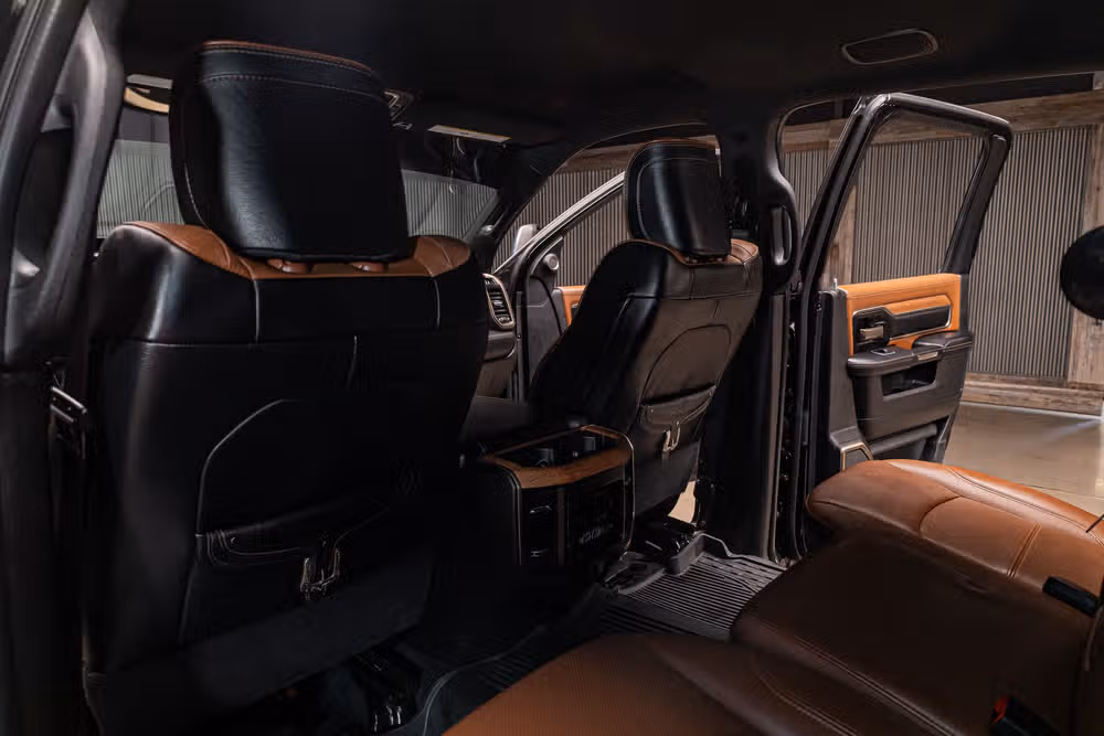 2024 Ram 2500 Limited Longhorn Crew Cab Image 21