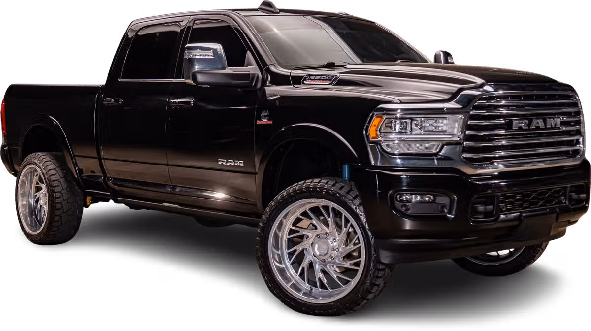 2024 Ram 2500 Limited Longhorn Crew Cab