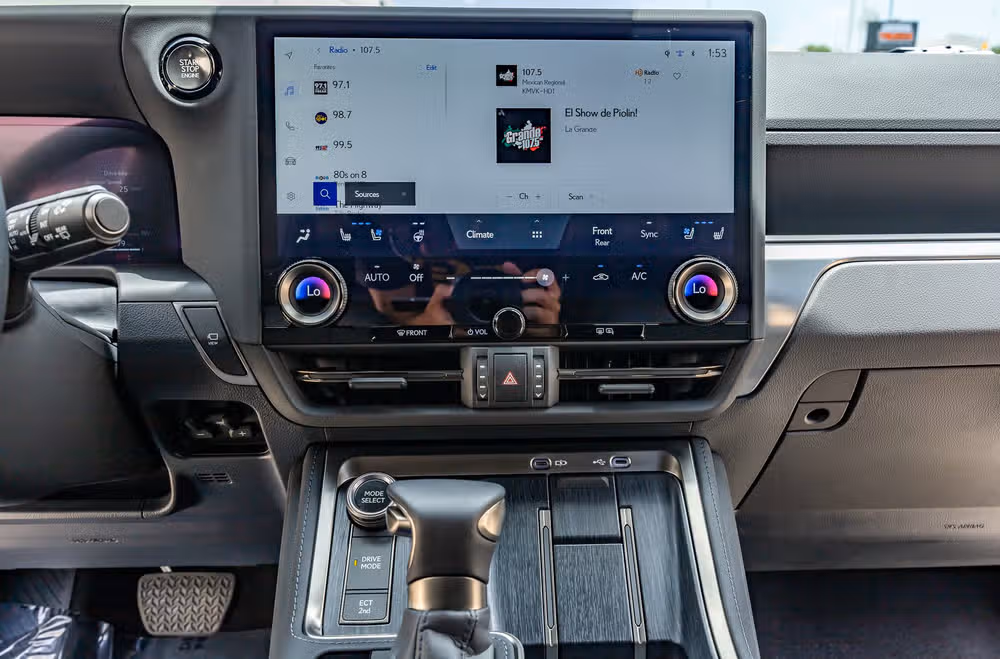 2025 Lexus GX 550 Premium+ Image 24