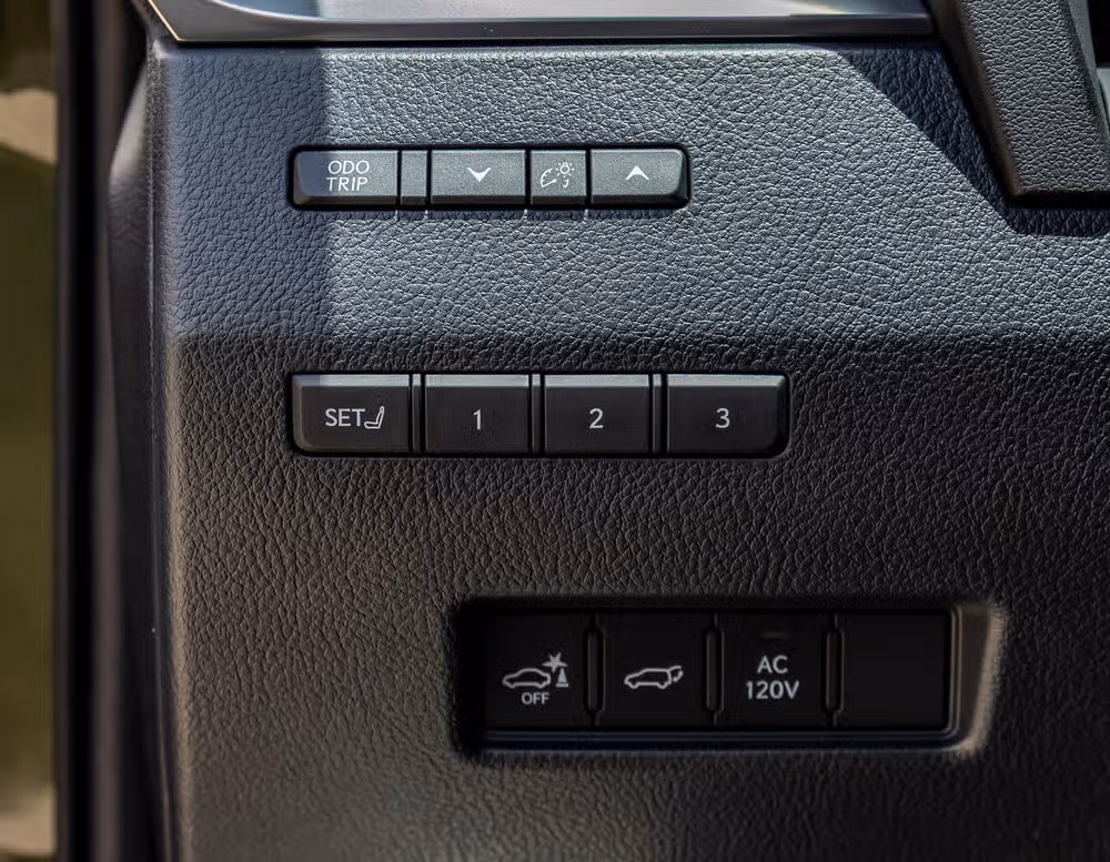 2025 Lexus GX 550 Premium+ Image 22