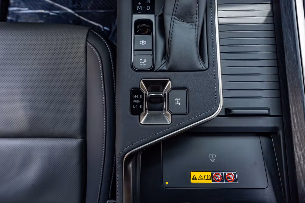 2025 Lexus GX 550 Premium+ Image 27