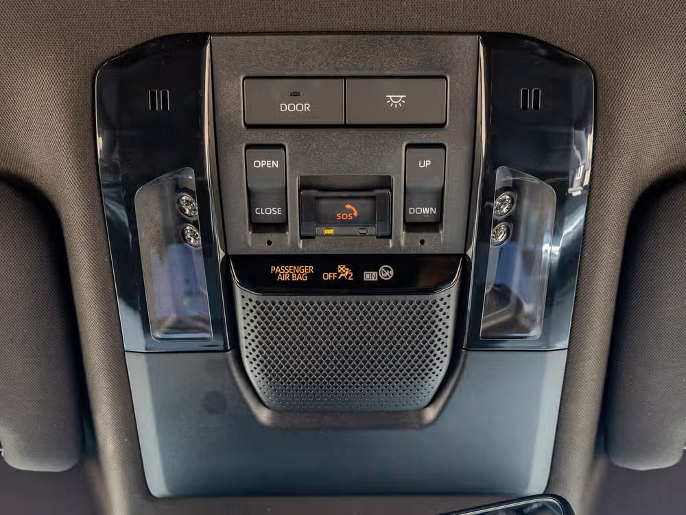 2025 Lexus GX 550 Premium+ Image 29
