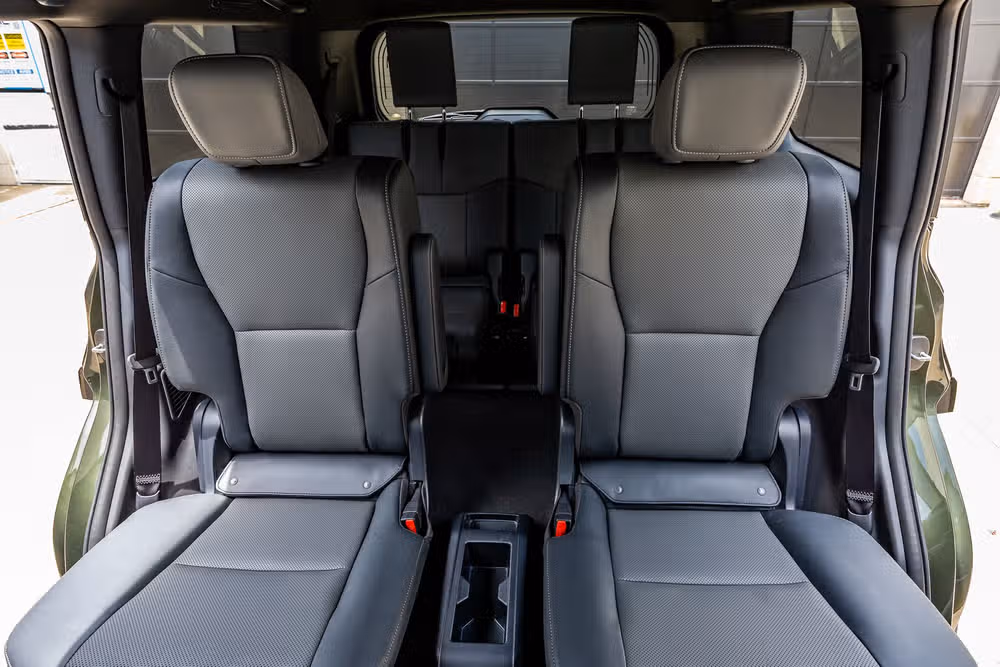2025 Lexus GX 550 Premium+ Image 36