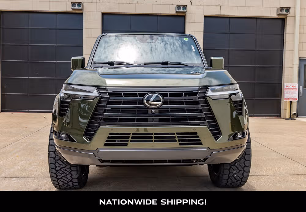 2025 Lexus GX 550 Premium+ Image 4
