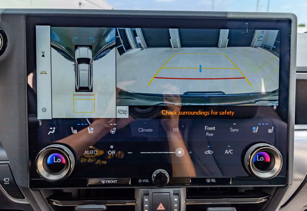 2025 Lexus GX 550 Premium+ Image 26