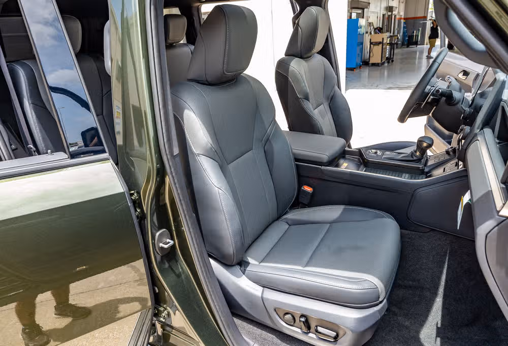 2025 Lexus GX 550 Premium+ Image 32