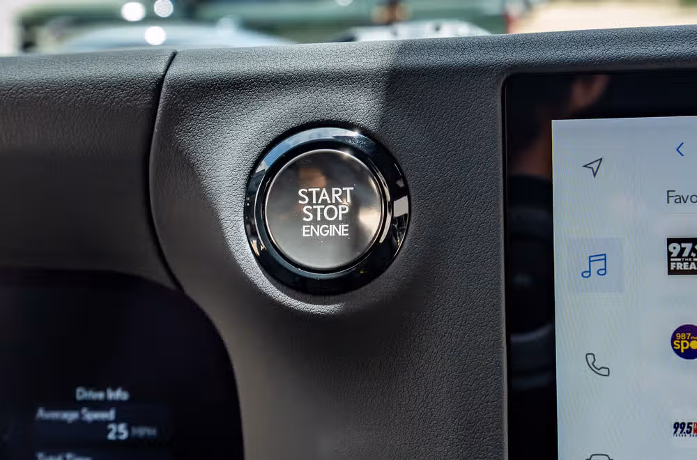 2025 Lexus GX 550 Premium+ Image 23