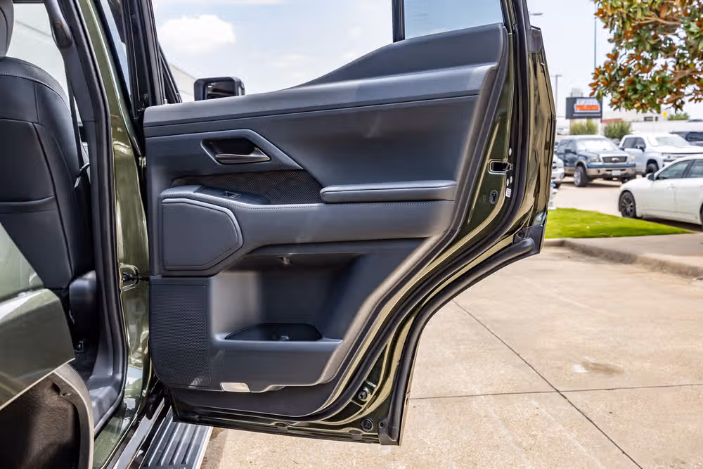 2025 Lexus GX 550 Premium+ Image 41