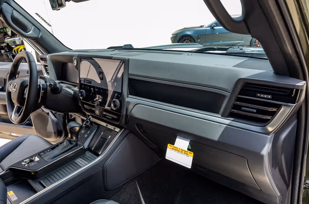 2025 Lexus GX 550 Premium+ Image 18