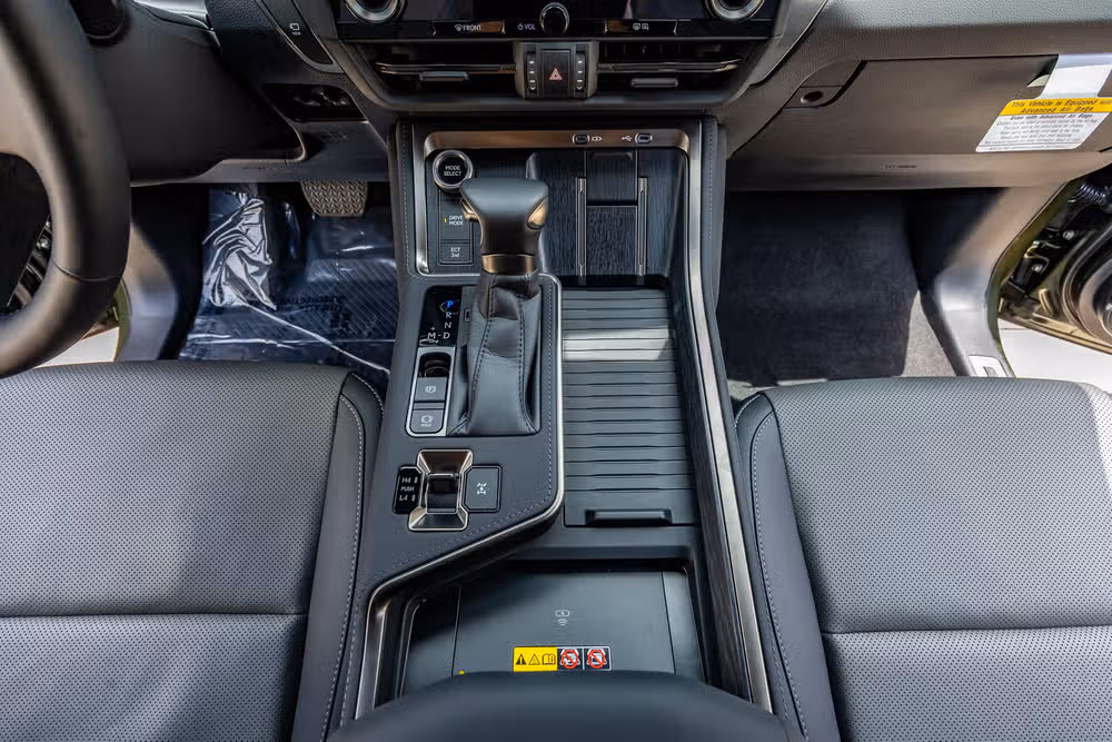 2025 Lexus GX 550 Premium+ Image 28