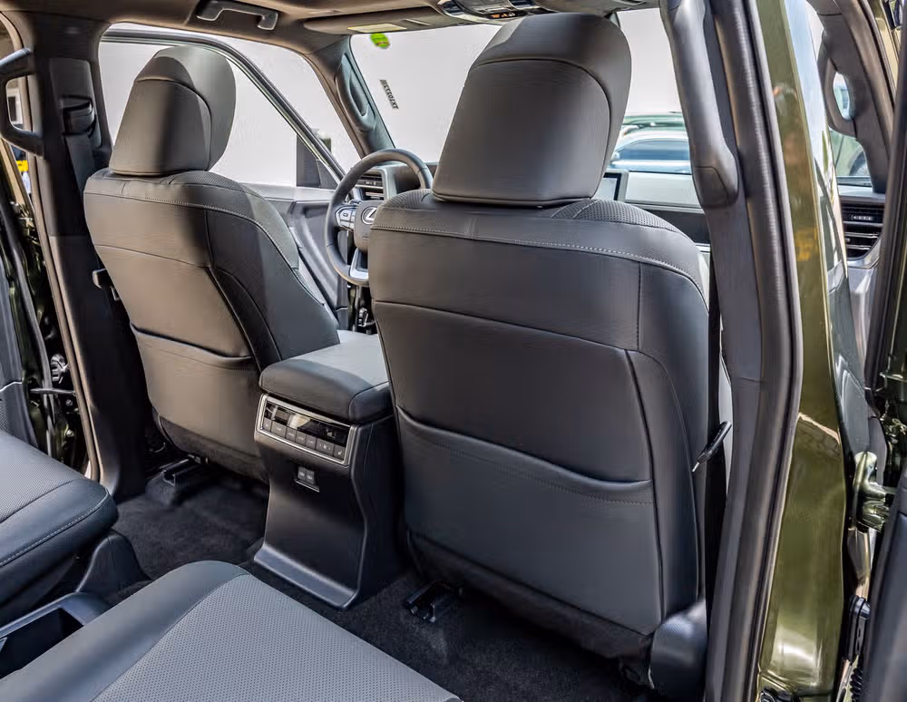 2025 Lexus GX 550 Premium+ Image 33