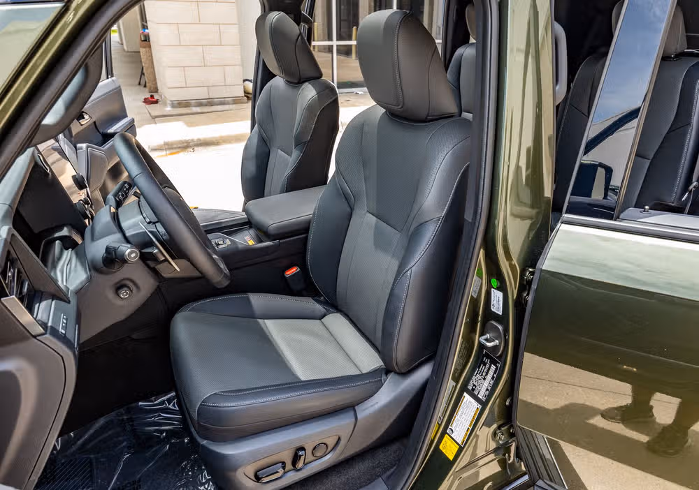 2025 Lexus GX 550 Premium+ Image 30