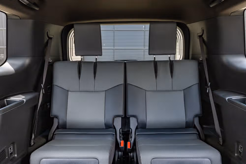 2025 Lexus GX 550 Premium+ Image 37