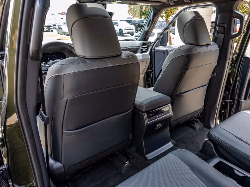 2025 Lexus GX 550 Premium+ Image 35