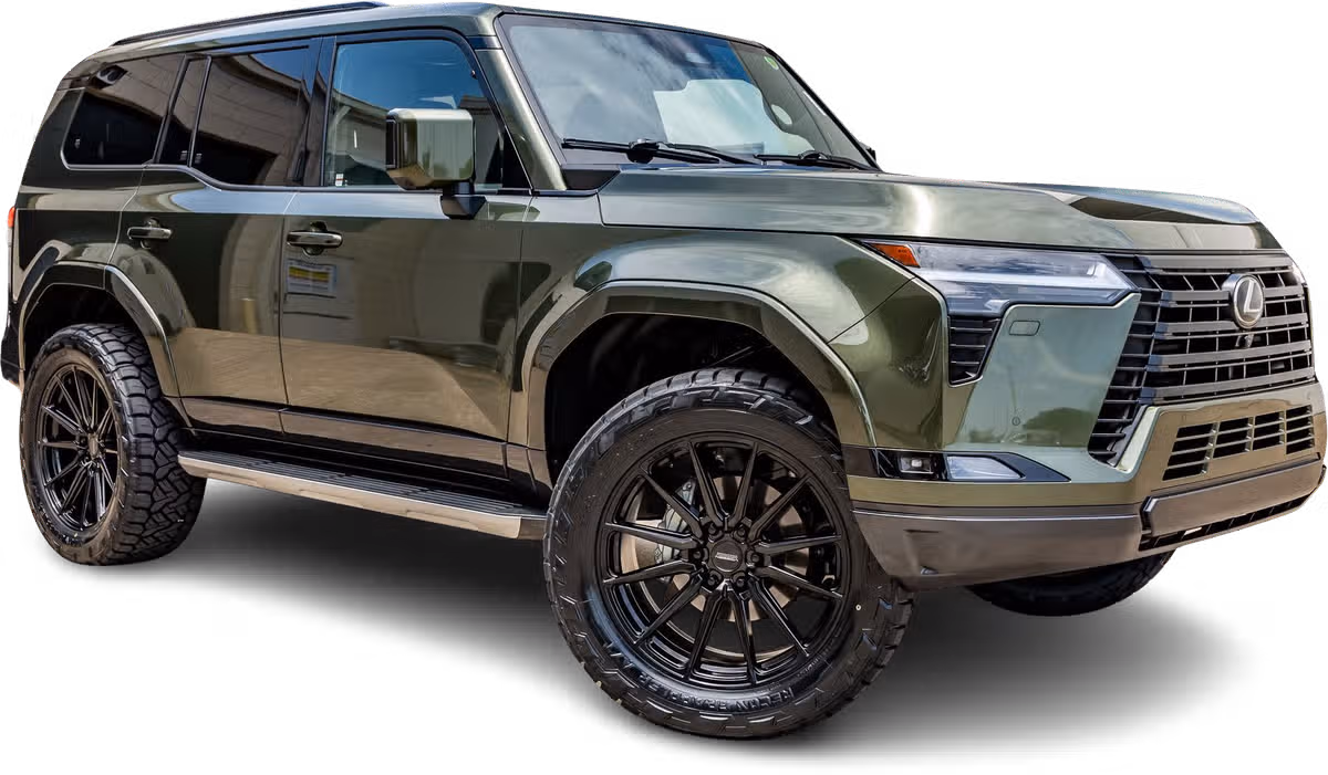 2025 Lexus GX 550 Premium+