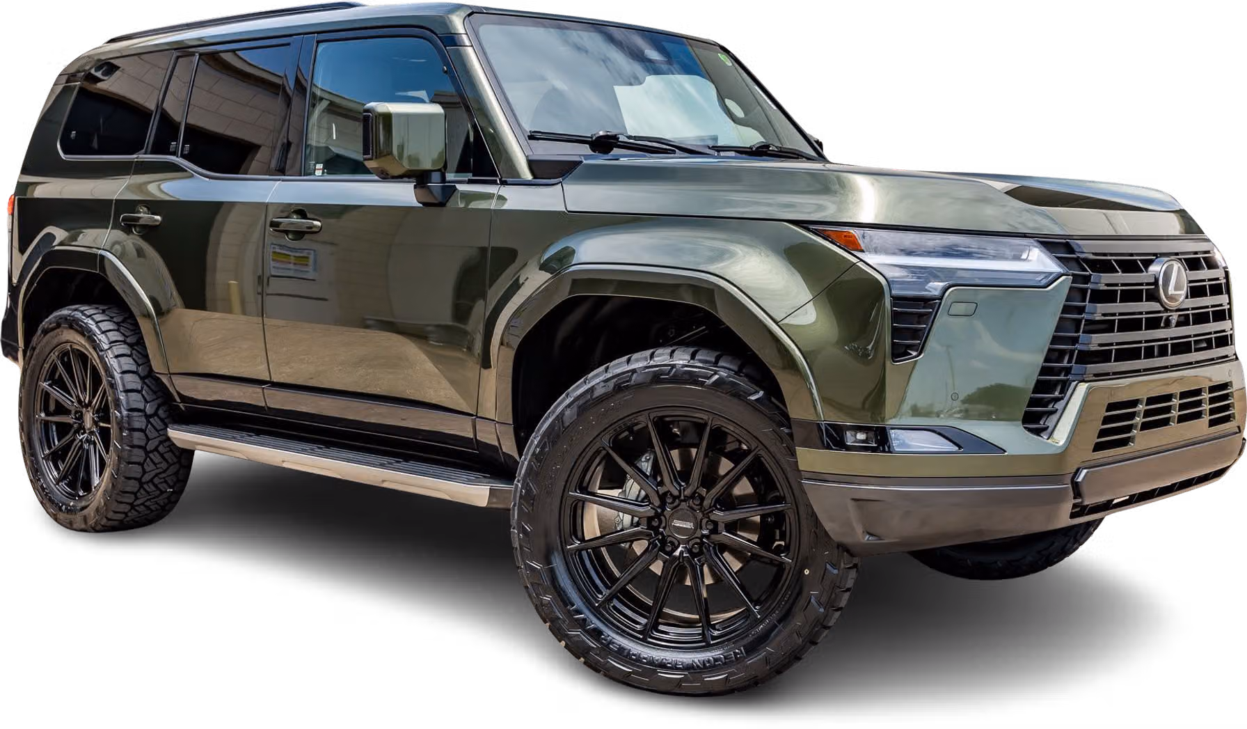 2025 Lexus GX 550 Premium+