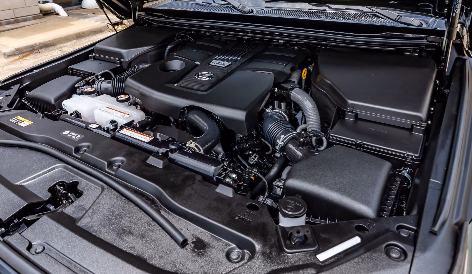 2025 Lexus GX 550 Premium+ Image 42