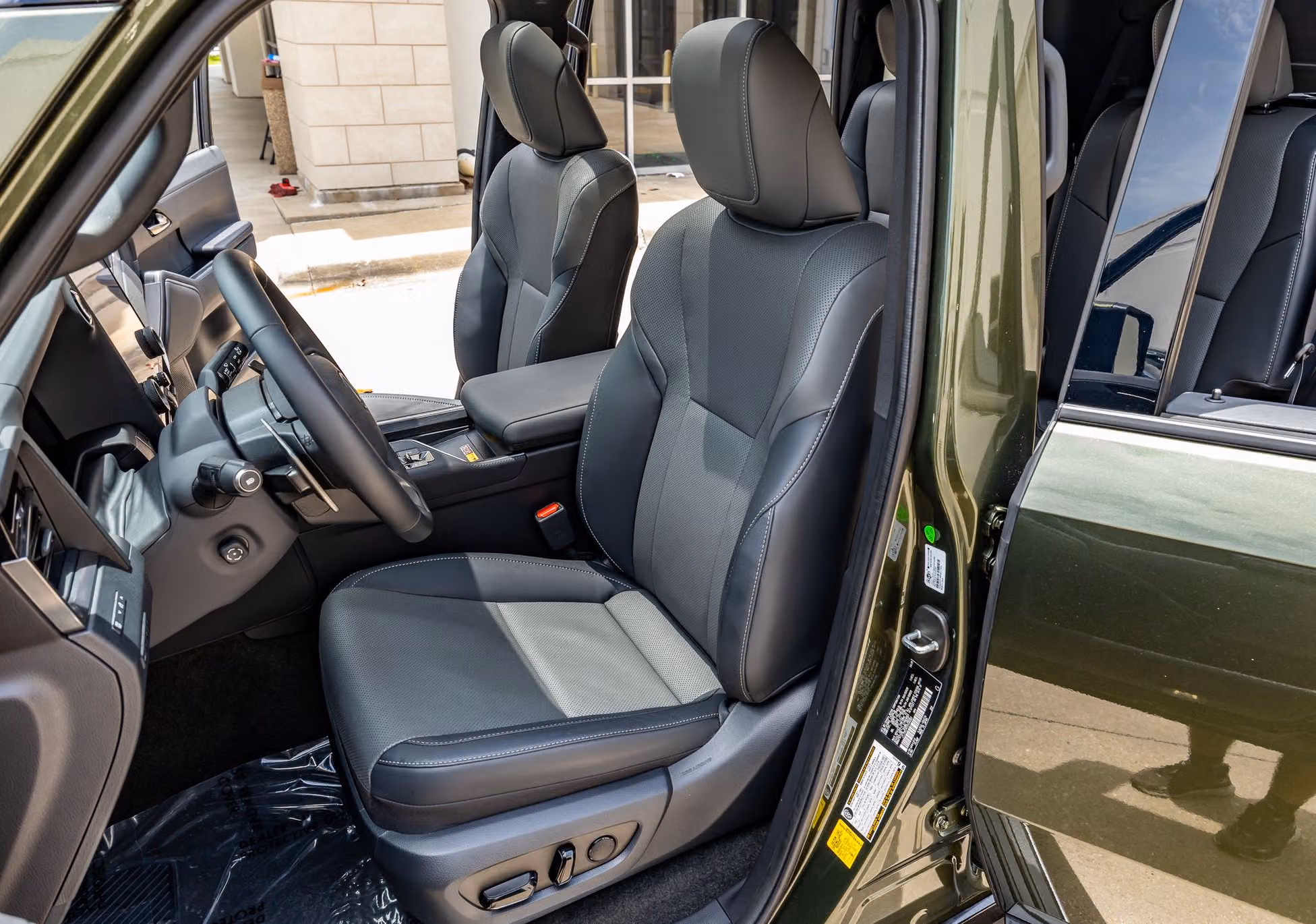2025 Lexus GX 550 Premium+ Image 30