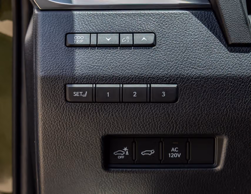 2025 Lexus GX 550 Premium+ Image 22