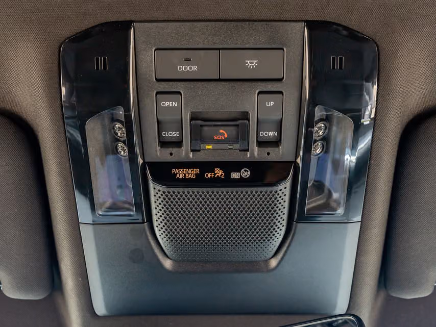 2025 Lexus GX 550 Premium+ Image 29
