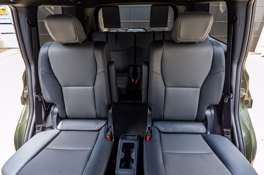 2025 Lexus GX 550 Premium+ Image 36
