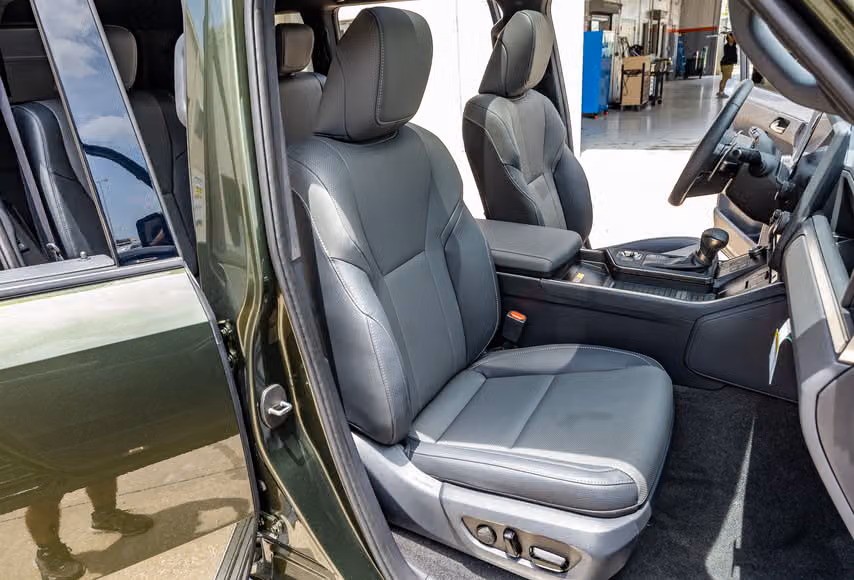 2025 Lexus GX 550 Premium+ Image 32
