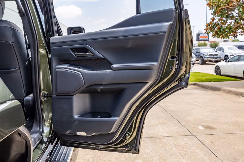 2025 Lexus GX 550 Premium+ Image 41