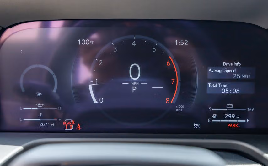 2025 Lexus GX 550 Premium+ Image 20