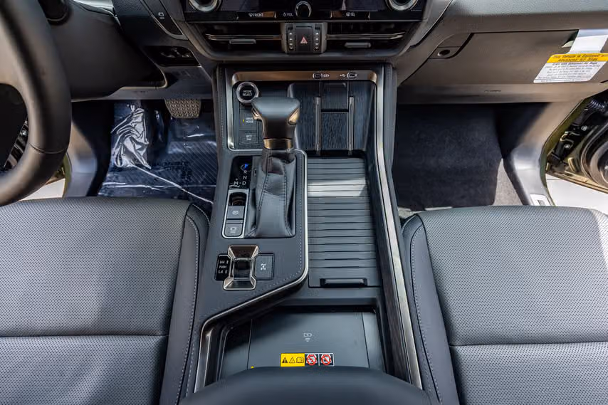 2025 Lexus GX 550 Premium+ Image 28