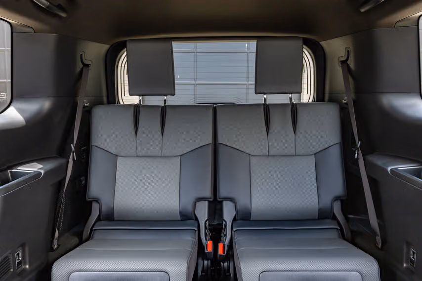 2025 Lexus GX 550 Premium+ Image 37