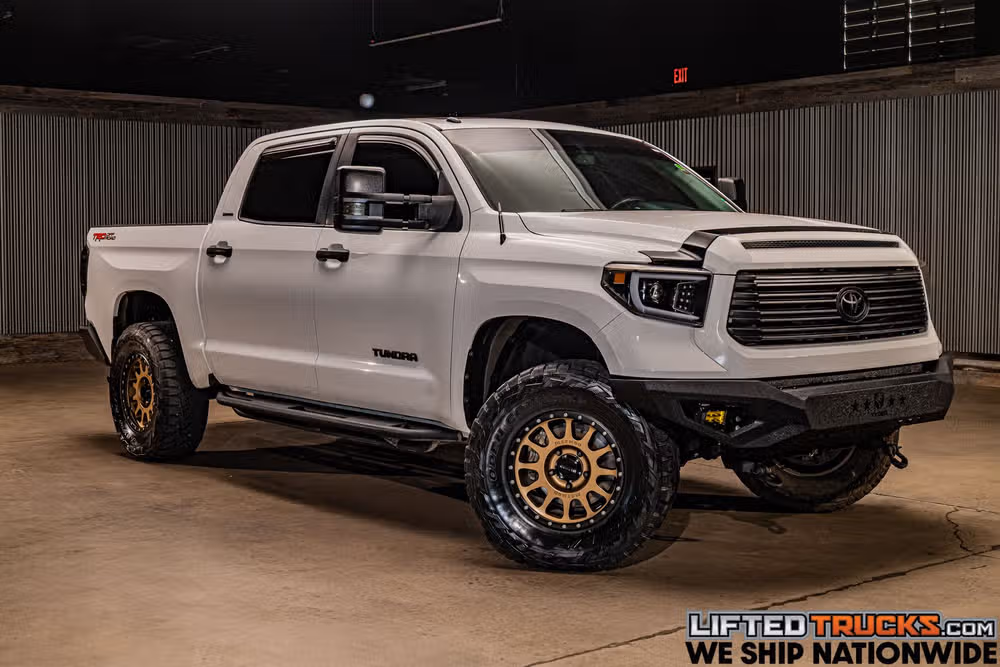 T32869A - 2016 Toyota Tundra Limited CrewMax