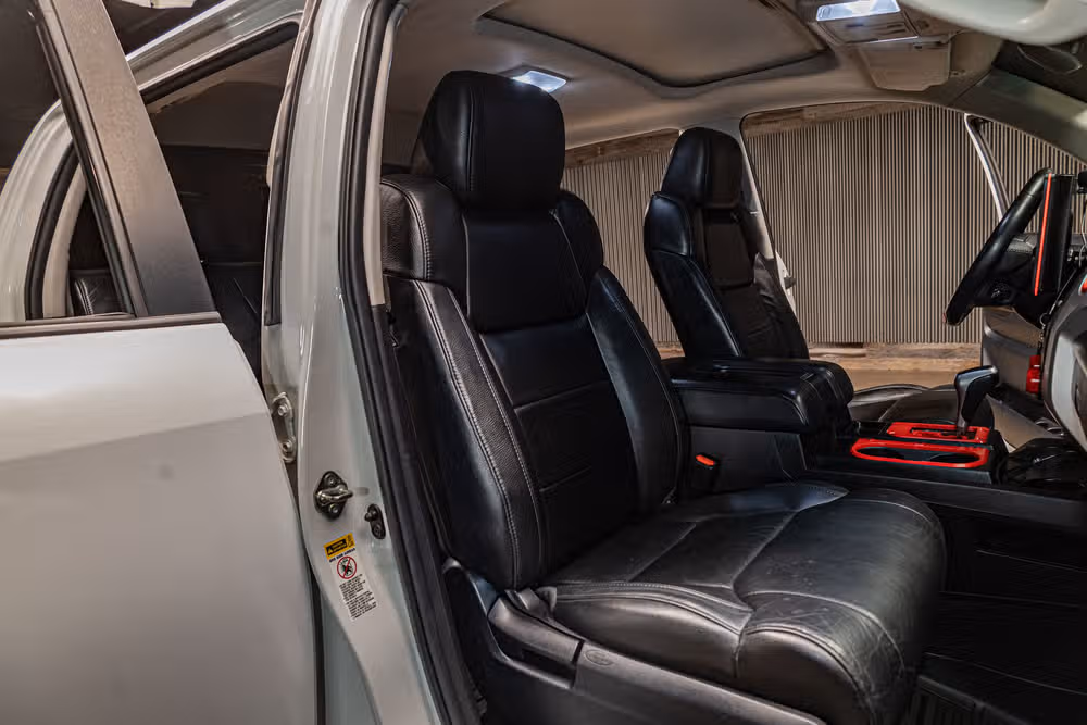 2016 Toyota Tundra Limited CrewMax Image 26