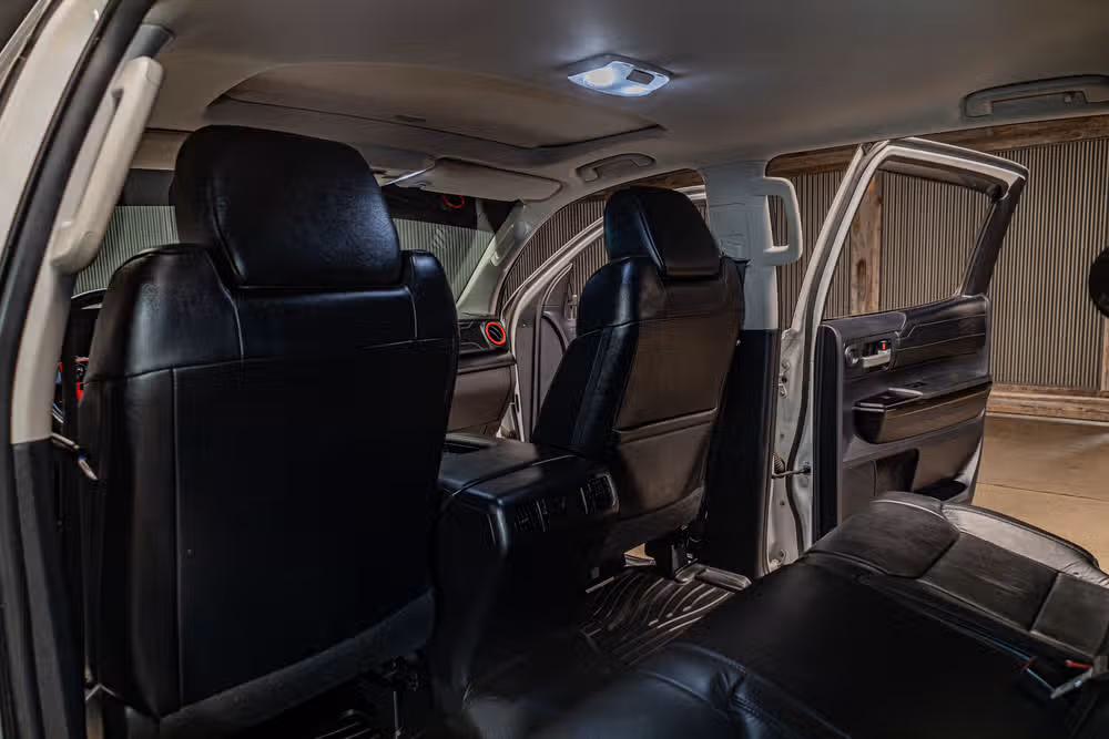 2016 Toyota Tundra Limited CrewMax Image 22