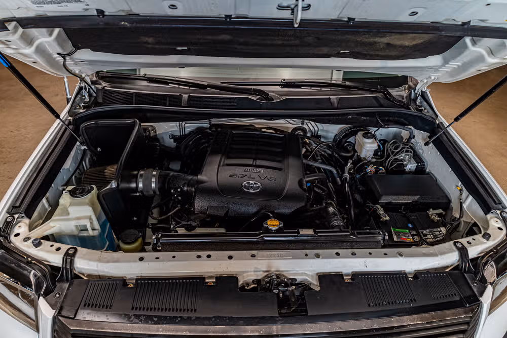 2016 Toyota Tundra Limited CrewMax Image 30