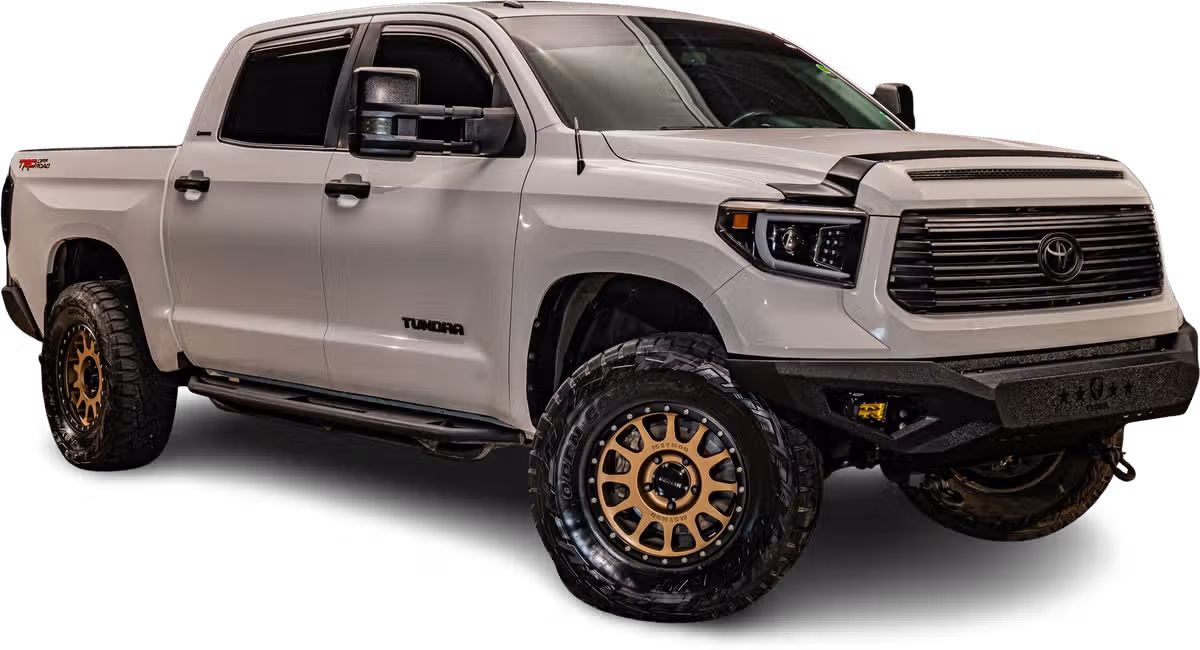 2016 Toyota Tundra Limited CrewMax