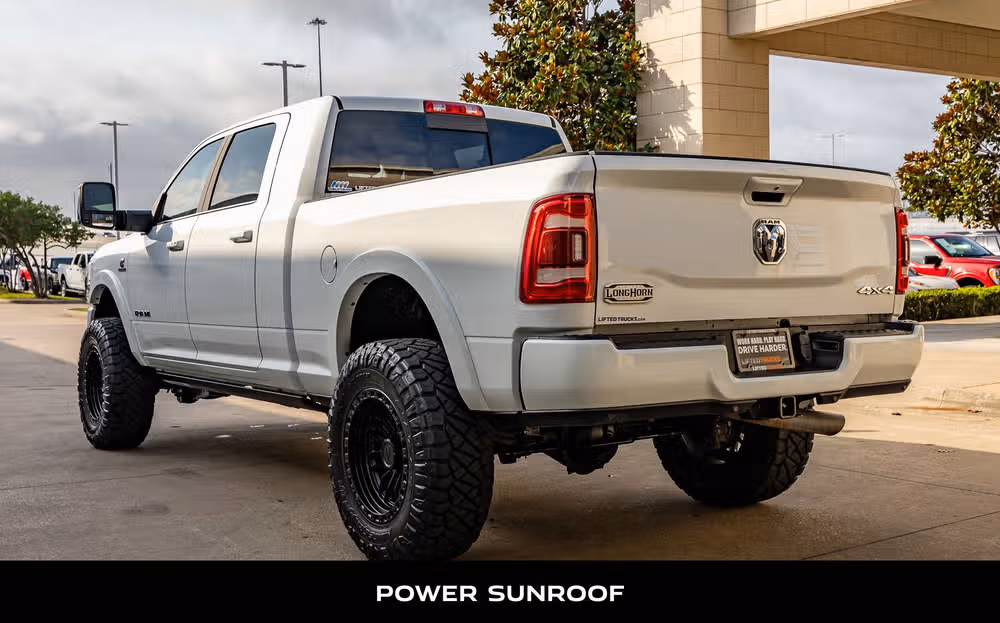 2023 Ram 2500 Limited Longhorn Mega Cab Image 7