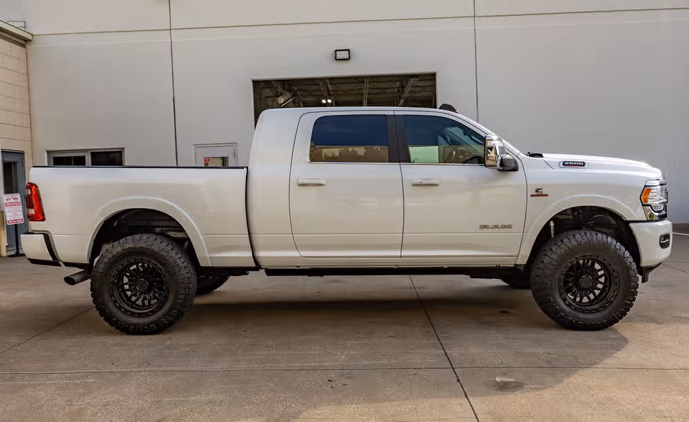 2023 Ram 2500 Limited Longhorn Mega Cab Image 11