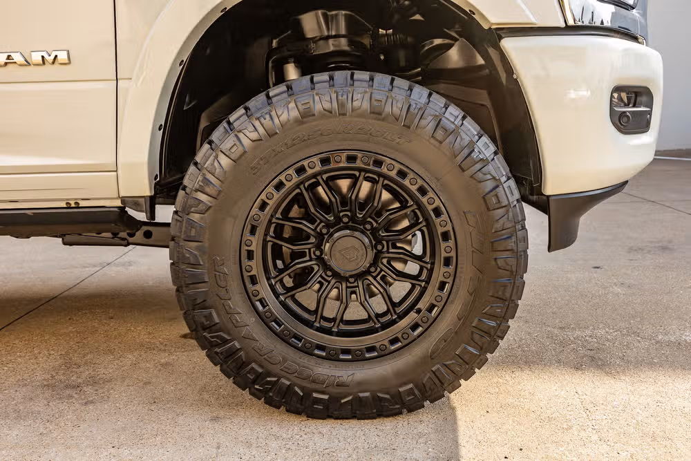 2023 Ram 2500 Limited Longhorn Mega Cab Image 12