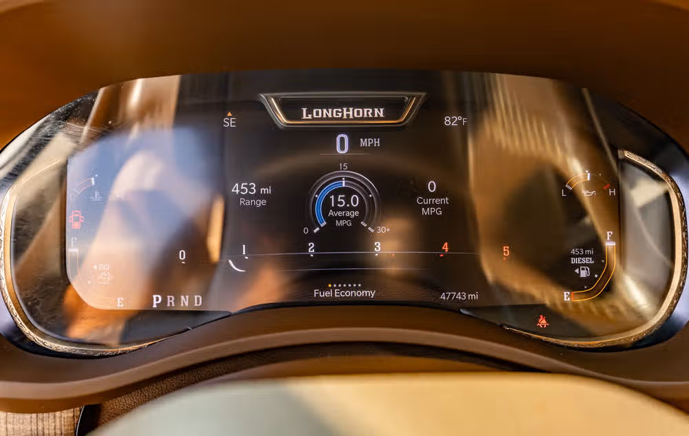 2023 Ram 2500 Limited Longhorn Mega Cab Image 20