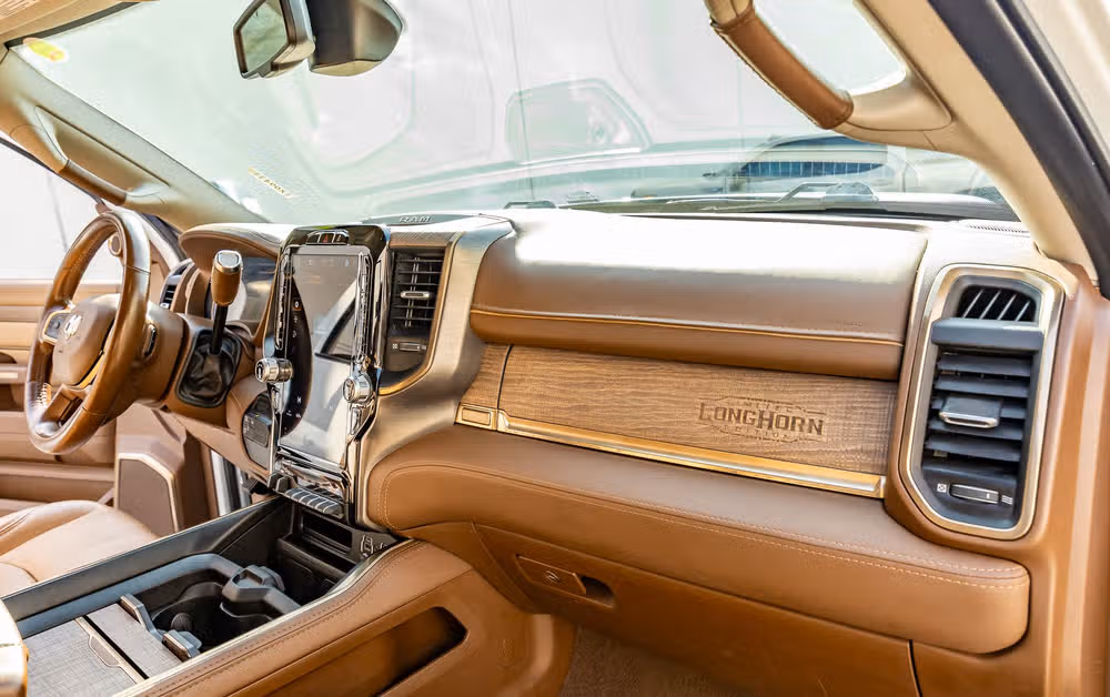 2023 Ram 2500 Limited Longhorn Mega Cab Image 18
