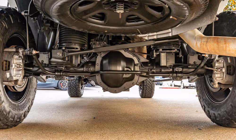 2023 Ram 2500 Limited Longhorn Mega Cab Image 16