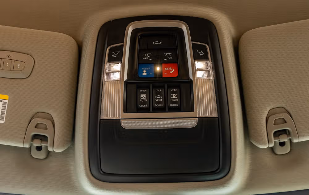 2023 Ram 2500 Limited Longhorn Mega Cab Image 30