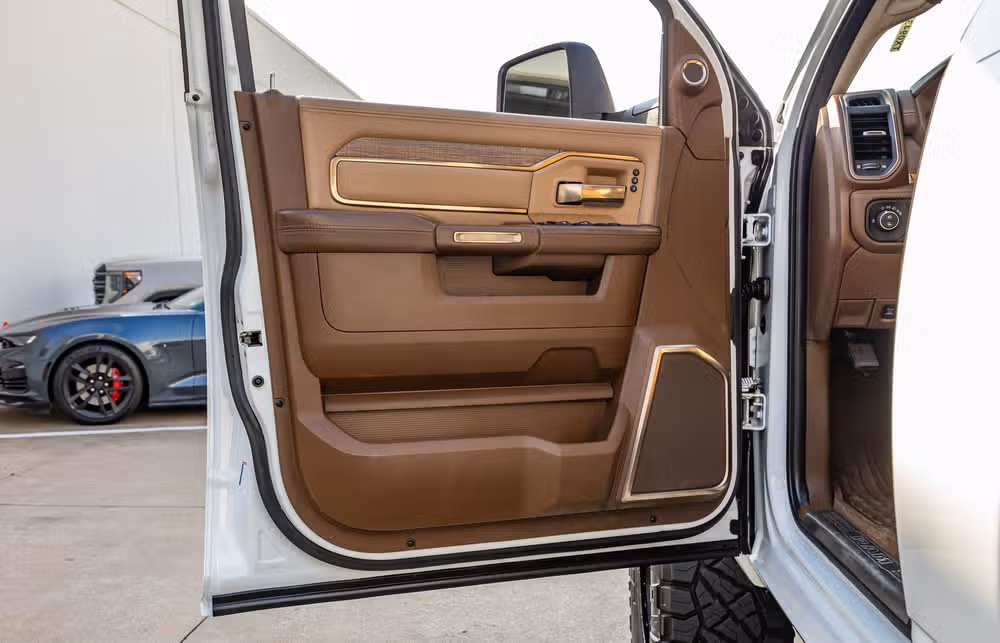 2023 Ram 2500 Limited Longhorn Mega Cab Image 38