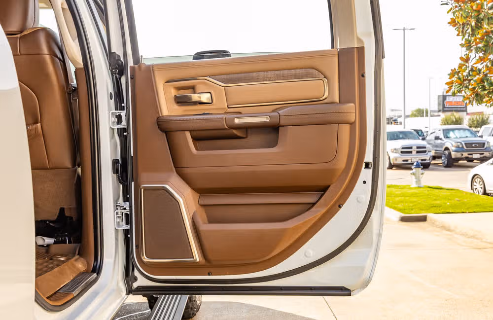 2023 Ram 2500 Limited Longhorn Mega Cab Image 41