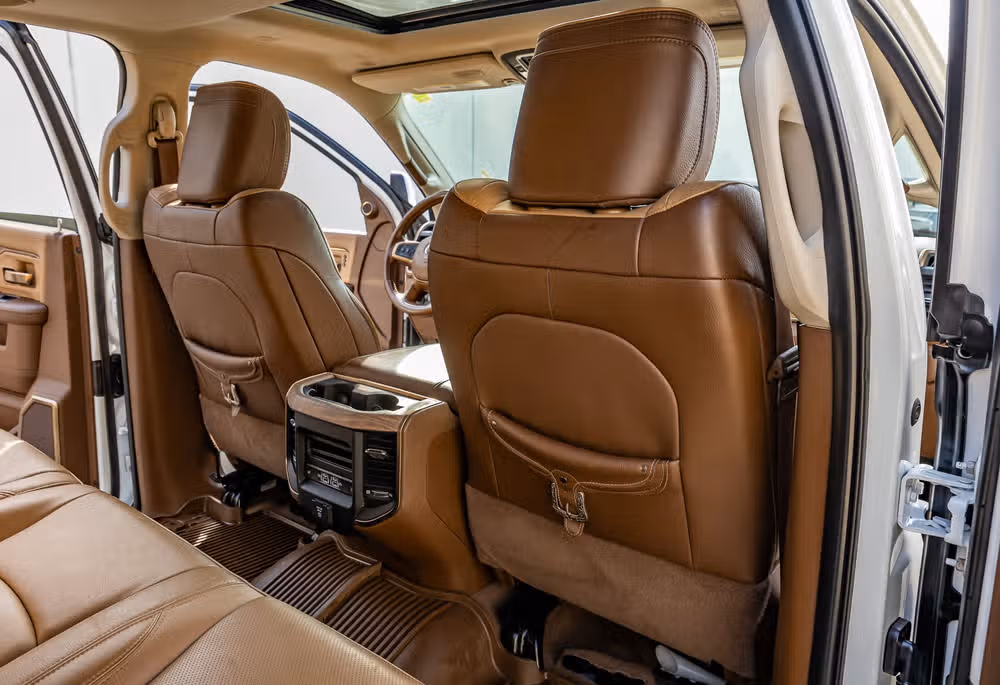 2023 Ram 2500 Limited Longhorn Mega Cab Image 34