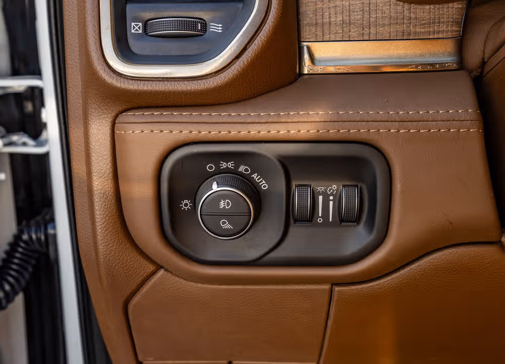 2023 Ram 2500 Limited Longhorn Mega Cab Image 22