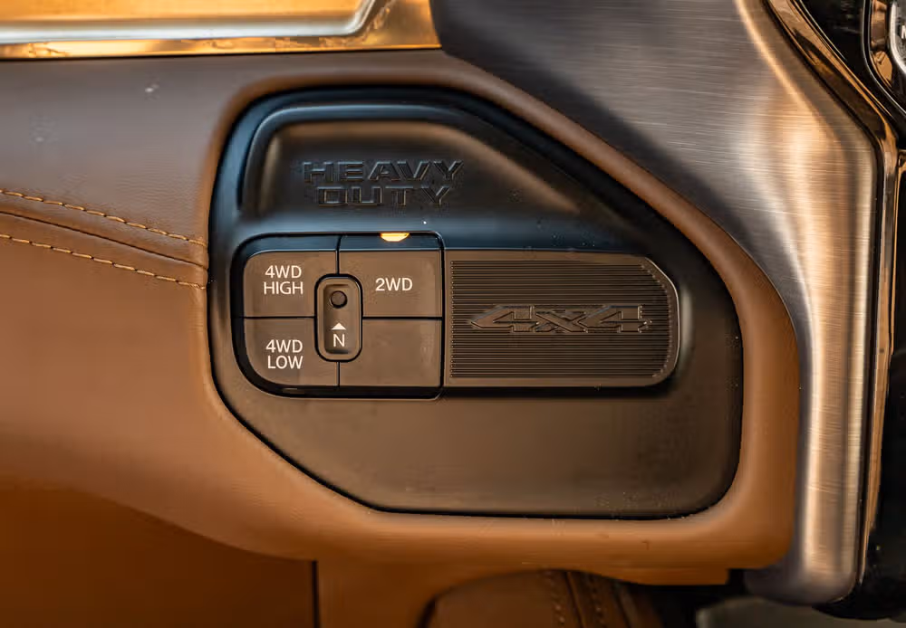 2023 Ram 2500 Limited Longhorn Mega Cab Image 24