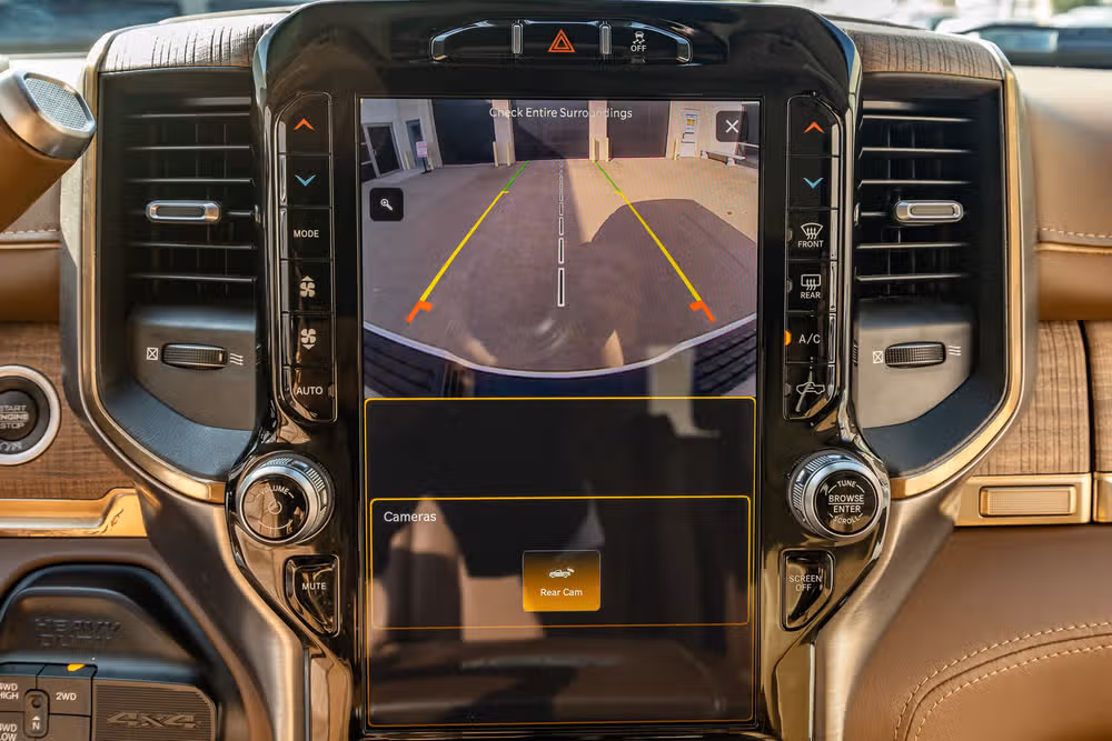 2023 Ram 2500 Limited Longhorn Mega Cab Image 27